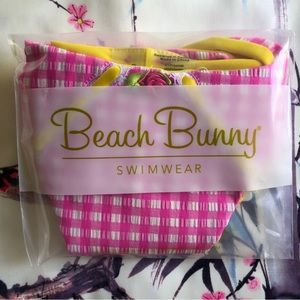 NWT Beach Bunny Bikini - Karissa Tango Bottom